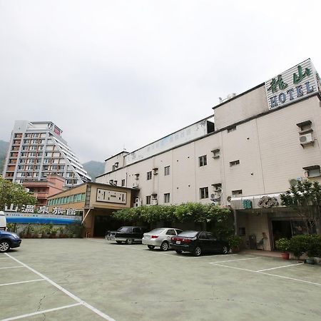 Long Shan Hotel Jiaoxi Exteriör bild